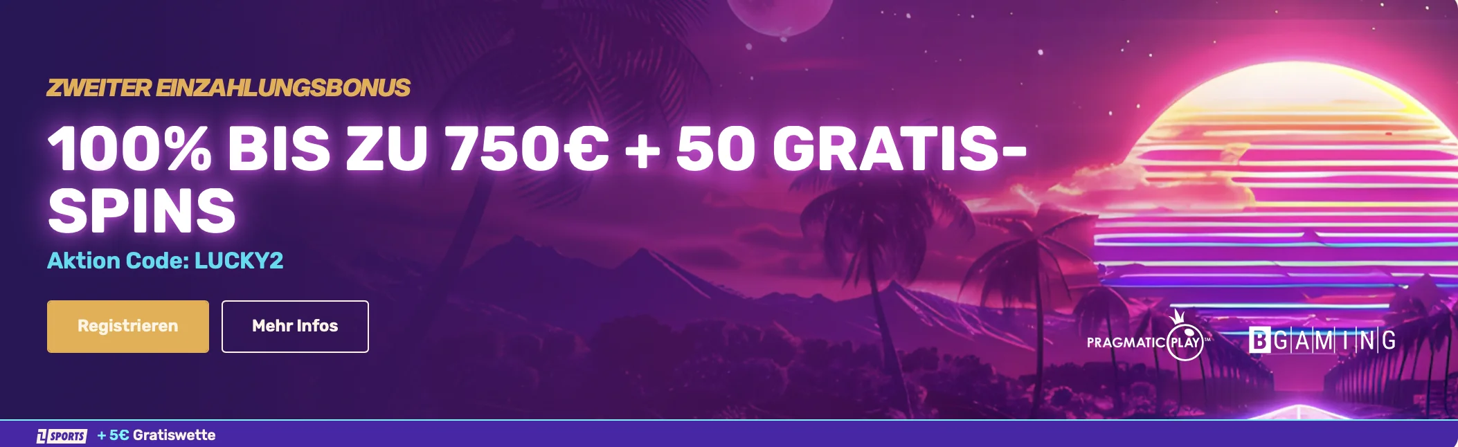 sport Letslucky Casino