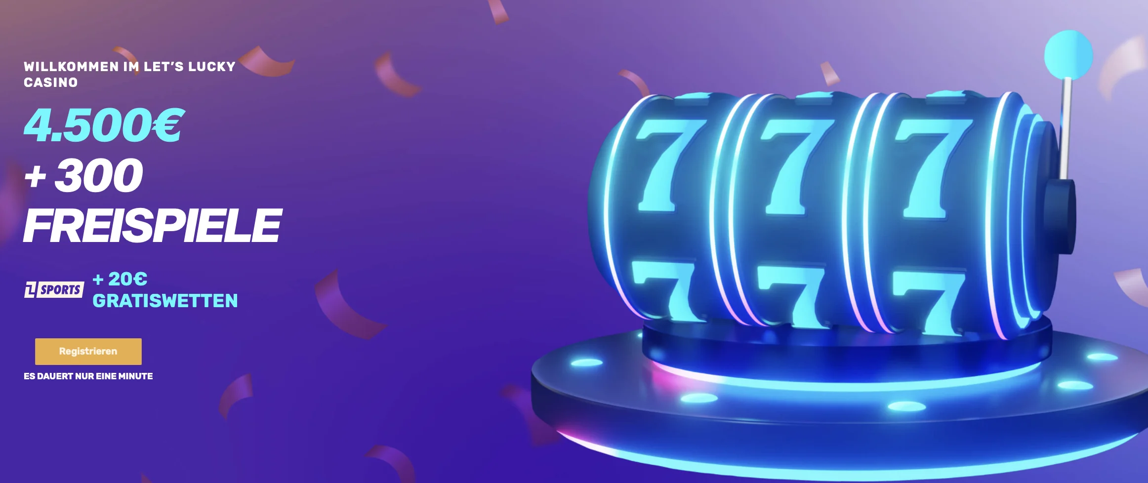 sport Letslucky Casino